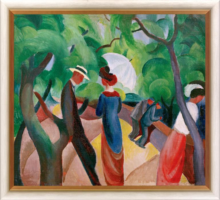 August Macke Promenade